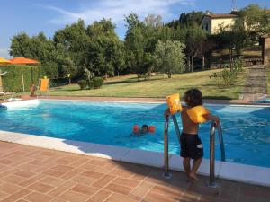 Apartamento con terraza