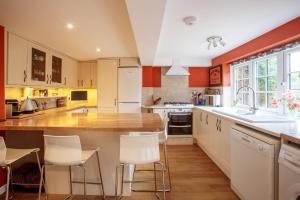Jasmine Cottage, Kelsale, sleeps 5 - Aldeburgh Coastal Cottages