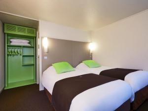 Hotels Campanile Hendaye : Chambre Lits Jumeaux New Generation 