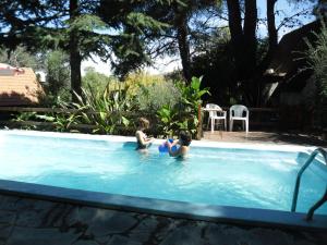 Cabañas Ñuke Mapu