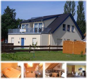 Apartmán Urlaubsreif-Rügen Glowe Německo