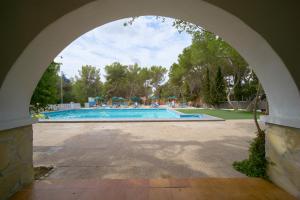 Camping Escana