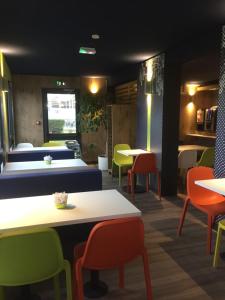 Hotels Ibis Budget Le Havre Les Docks : photos des chambres