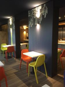 Hotels Ibis Budget Le Havre Les Docks : photos des chambres