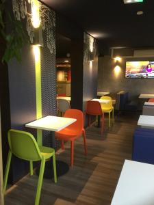 Hotels Ibis Budget Le Havre Les Docks : photos des chambres