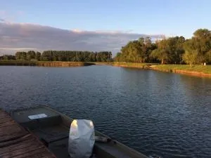 János-tó - Dombrád