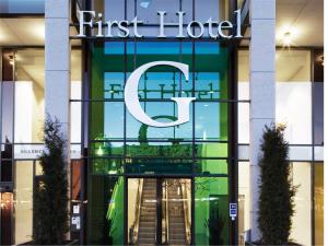 First G Hotel hotel, 
Gothenburg, Sweden.
The photo picture quality can be
variable. We apologize if the
quality is of an unacceptable
level.