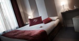 Hotels Hotel Villa Victoria : Chambre Double Standard - Vue sur Ville