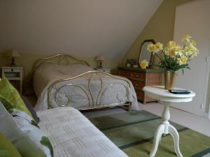 Appartements Le Jardin Fleuri : photos des chambres