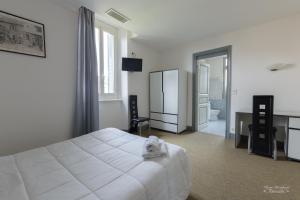 Hotels Hotel Pedussaut : photos des chambres