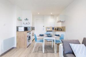 Appartements PARENTHESE - Le Marqui : photos des chambres