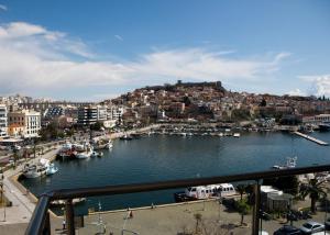 Panorama Junior Suites Kavala Greece