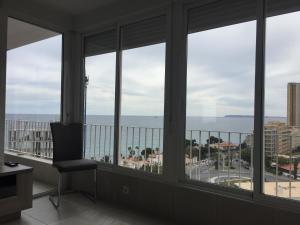 First line Apartment