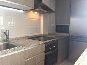 First line Apartment