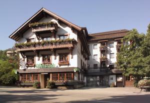 3 hvězdičkový hotel Hotel Rebstock Bühlertal Bühlertal Německo