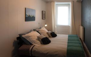 Appartements Les Chambres de Lourmel : photos des chambres