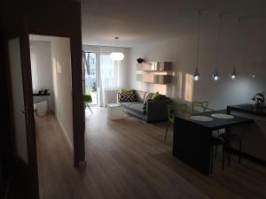 Apartament z ogrodem Wiśniowy Sad