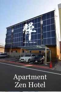 Apartment Zen Hotel - Aoyanagichō
