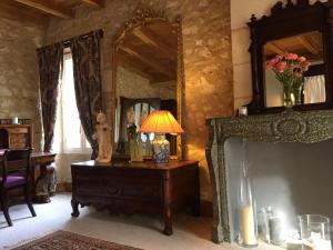 B&B / Chambres d'hotes Domaine des Monges : photos des chambres