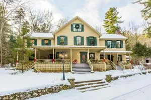 Snow Goose Bed and Breakfast - Paul Smiths