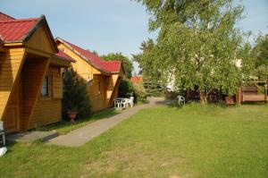 Gościnny Letni Dom Państwa Grybek