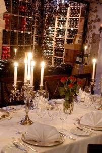 Heinitzburg Boutique Hotel