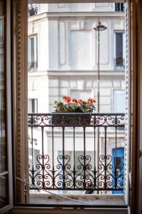 B&B / Chambres d'hotes La Maison Gobert Paris Hotel Particulier : photos des chambres