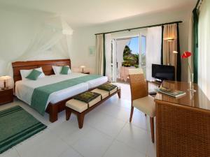 Junior Suite room in Villa Esmeralda
