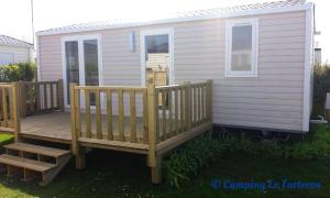 Campings Camping Le Tarteron : photos des chambres