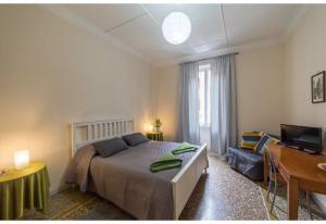 EMI House Re di Roma, Appartamento con 3 camere da letto, 80 mq