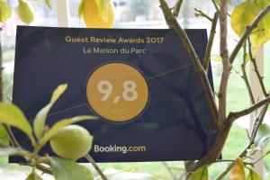La Maison du Parc photo 12