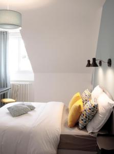 B&B / Chambres d'hotes Il etait une fois a l'Ouest : Chambre Double