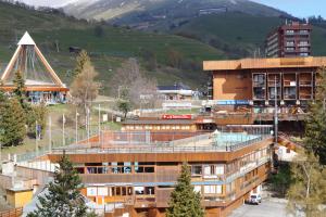 Апартамент soyouz vanguard Ле Корбие Франция