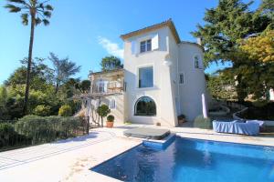 Ferienhaus Super Cannes I Golfe-Juan Frankreich