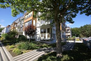 Apartamenty Świnoujście Zacisze Leśne