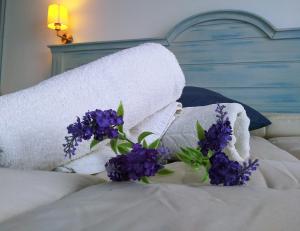 Superior Double with Sea View room in Blue Moon Hotel