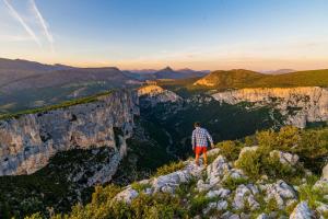 Hôtel le Panoramic - Votre Hôtel au cœur des Gorges du Verdon