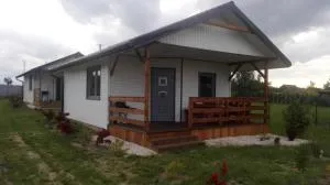 Domek skandynawski - Połajewo