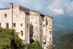 Castel Pergine, Via al Castello 10, 38057, Pergine Valsugana, Italy.