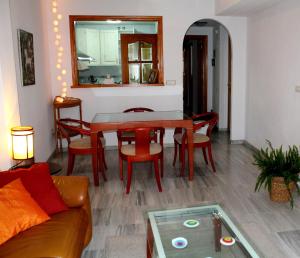 Apartamento Con Patio Cerca Mezquita