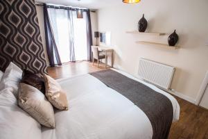 Apartement Castlelaw Apartments Roslin Suurbritannia