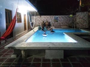 Hostal Nibuni Palomino