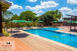 Propicio Hotel and Resort