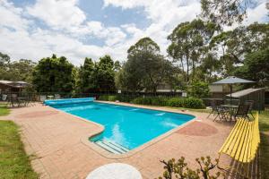 フィリップ島 Phillip Island Park Lane Holiday Park 3つ星 ホテル ロビー