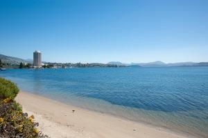 Sandy Bay Waterfront Home