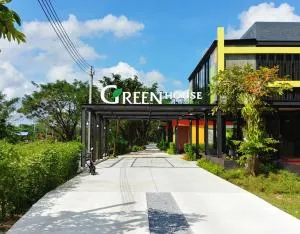 GREEN HOUSE Neo-Resotel - Nakhon Si Thammarat