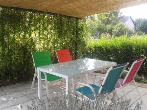 B&B / Chambres d'hotes B&B Les Cistelles : photos des chambres