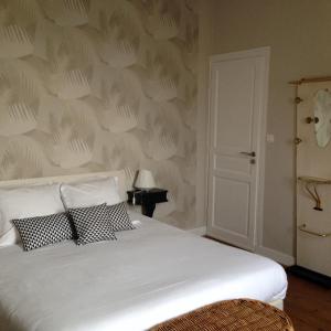 B&B / Chambres d'hotes Maison Castel Braz : Chambre Double