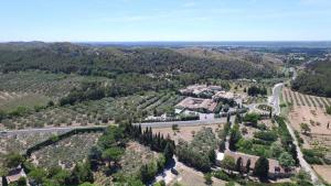 Hotels Le Fabian des Baux : photos des chambres