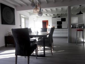 B&B / Chambres d'hotes L'Anctovilliere : photos des chambres
